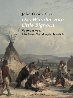 cover image of Das Wunder vom Little Bighorn